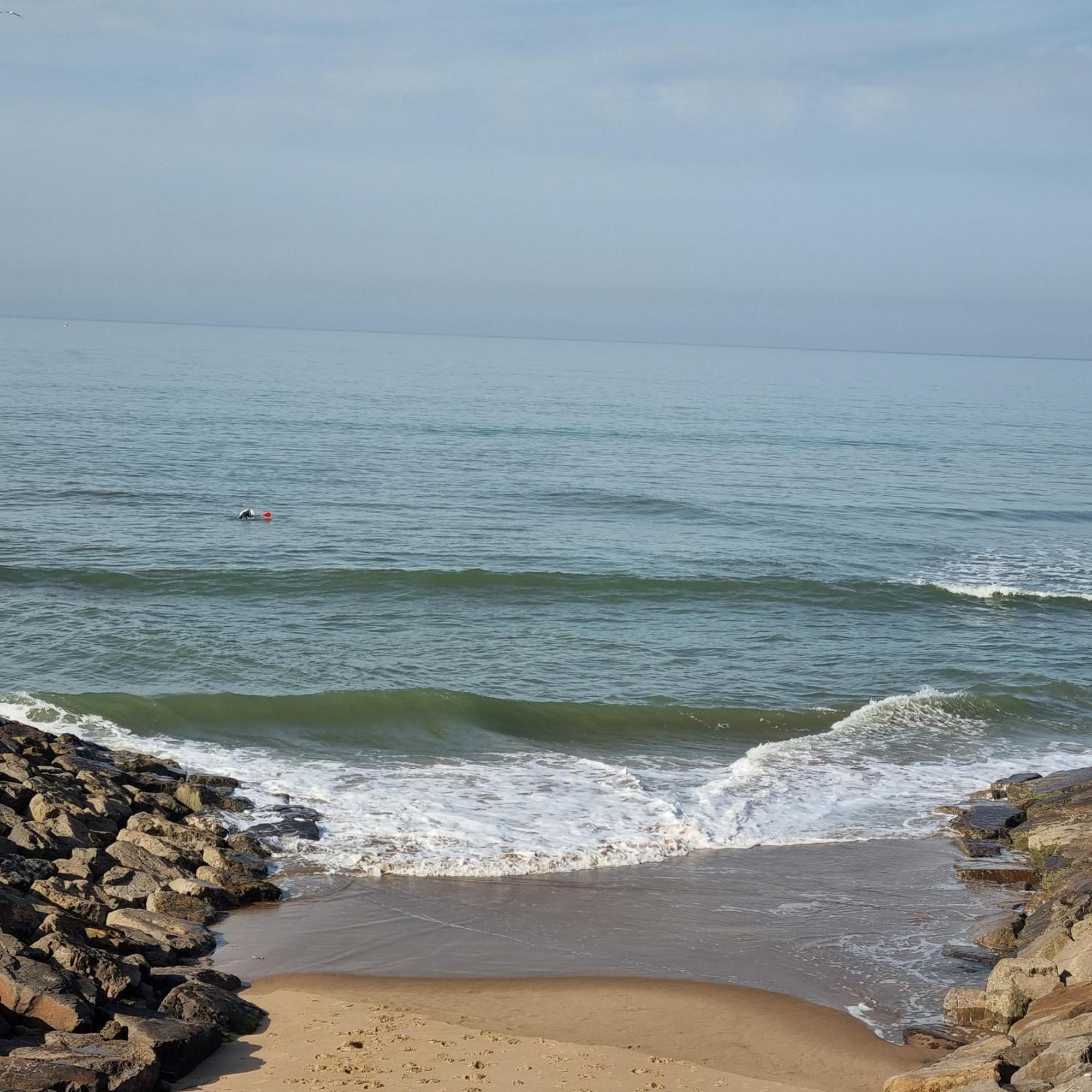 Sea Escape The Tardiis Beachfront Location Aberavon Beach Sea Views Driveway Parking Port Talbot Exteriér fotografie